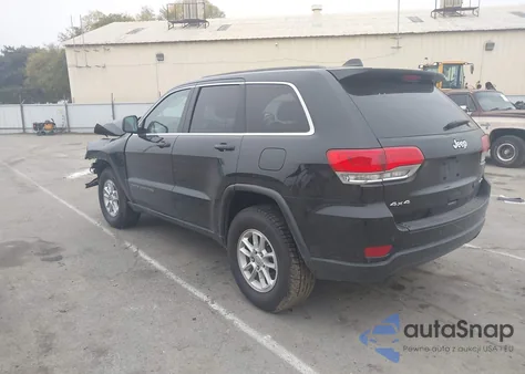2019 Jeep Grand Cherokee Laredo 4X4 from USA, damaged, VIN 1C4RJFAG5KC735044
